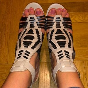 Dolce Vita Gladiator Heels size 7.5